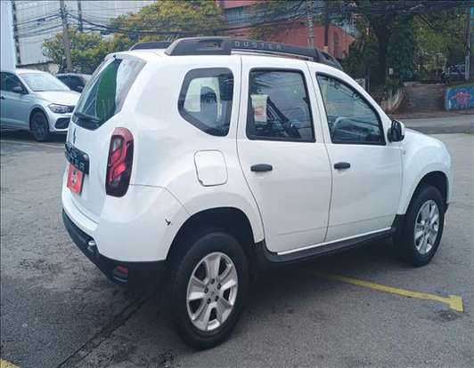 RENAULT-DUSTER-1.6 16V SCE FLEX EXPRESSION MANUAL RENAULT-DUSTER-2017