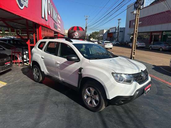 RENAULT-DUSTER-1.6 16V SCE FLEX INTENSE MANUAL RENAULT-DUSTER-2023