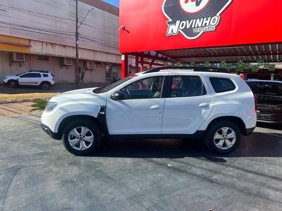 RENAULT-DUSTER-1.6 16V SCE FLEX INTENSE MANUAL RENAULT-DUSTER-2023