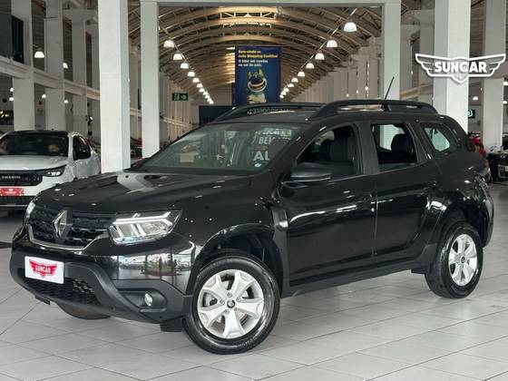 RENAULT DUSTER 1.6 16V SCE FLEX INTENSE PLUS X-TRONIC