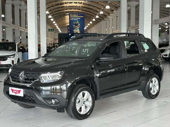 RENAULT-DUSTER-1.6 16V SCE FLEX INTENSE PLUS X-TRONIC RENAULT-DUSTER-2025