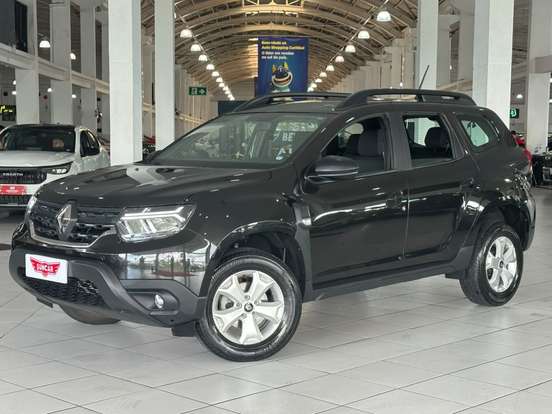 RENAULT-DUSTER-1.6 16V SCE FLEX INTENSE PLUS X-TRONIC RENAULT-DUSTER-2025