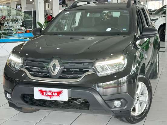 RENAULT-DUSTER-1.6 16V SCE FLEX INTENSE PLUS X-TRONIC RENAULT-DUSTER-2025