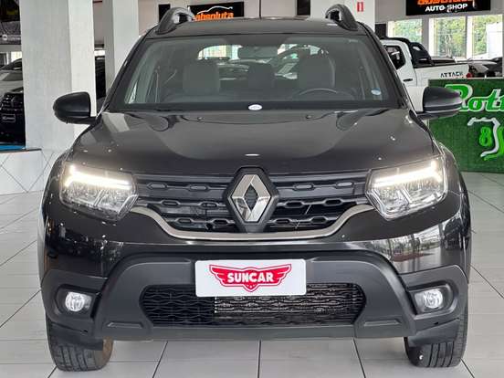 RENAULT-DUSTER-1.6 16V SCE FLEX INTENSE PLUS X-TRONIC RENAULT-DUSTER-2025