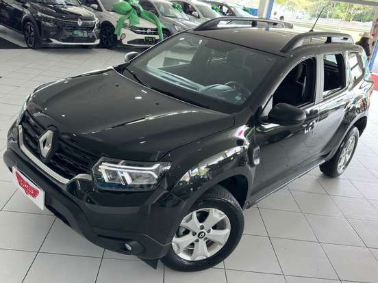 RENAULT-DUSTER-1.6 16V SCE FLEX INTENSE PLUS X-TRONIC RENAULT-DUSTER-2025
