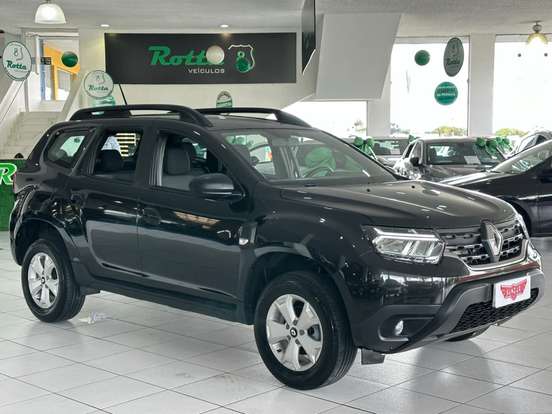 RENAULT-DUSTER-1.6 16V SCE FLEX INTENSE PLUS X-TRONIC RENAULT-DUSTER-2025