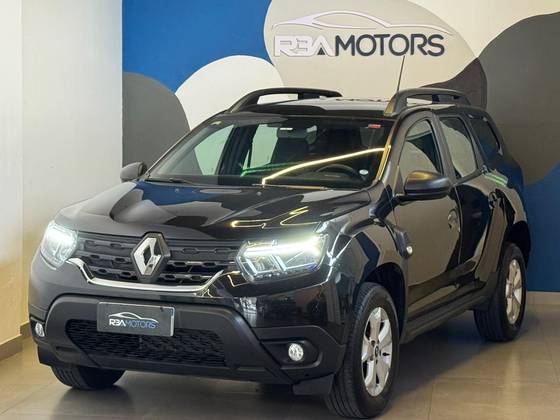 RENAULT DUSTER 1.6 16V SCE FLEX INTENSE PLUS X-TRONIC