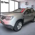 RENAULT DUSTER 1.6 16V SCE FLEX INTENSE PLUS X-TRONIC RENAULT DUSTER 1.6 16V SCE FLEX INTENSE PLUS X-TRONIC