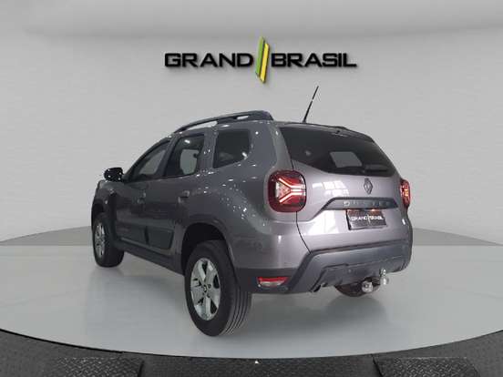 RENAULT-DUSTER-1.6 16V SCE FLEX INTENSE PLUS X-TRONIC RENAULT-DUSTER-2025