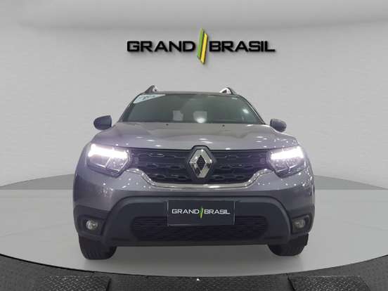 RENAULT-DUSTER-1.6 16V SCE FLEX INTENSE PLUS X-TRONIC RENAULT-DUSTER-2025