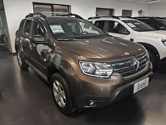 RENAULT-DUSTER-1.6 16V SCE FLEX INTENSE X-TRONIC RENAULT-DUSTER-2023