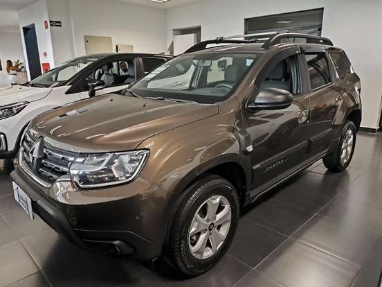 RENAULT-DUSTER-1.6 16V SCE FLEX INTENSE X-TRONIC RENAULT-DUSTER-2023
