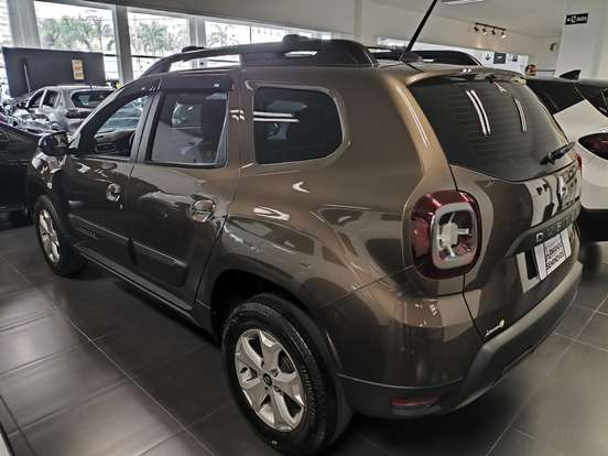RENAULT-DUSTER-1.6 16V SCE FLEX INTENSE X-TRONIC RENAULT-DUSTER-2023