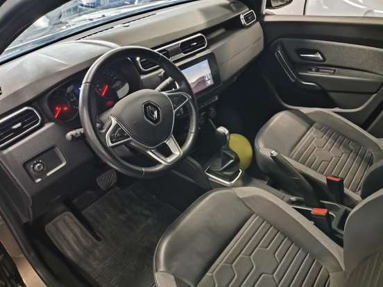 RENAULT-DUSTER-1.6 16V SCE FLEX INTENSE X-TRONIC RENAULT-DUSTER-2023