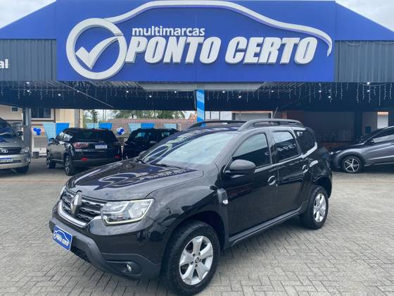 RENAULT DUSTER 1.6 16V SCE FLEX ZEN MANUAL