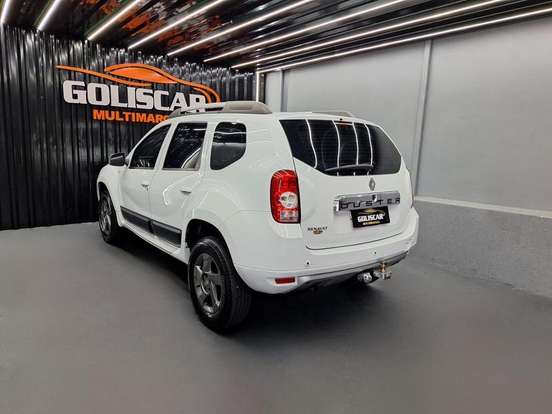 RENAULT-DUSTER-1.6 DYNAMIQUE 4X2 16V FLEX 4P MANUAL RENAULT-DUSTER-2012
