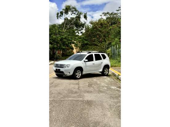 RENAULT-DUSTER-1.6 DYNAMIQUE 4X2 16V FLEX 4P MANUAL RENAULT-DUSTER-2012