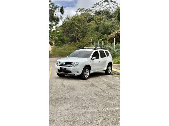 RENAULT-DUSTER-1.6 DYNAMIQUE 4X2 16V FLEX 4P MANUAL RENAULT-DUSTER-2012