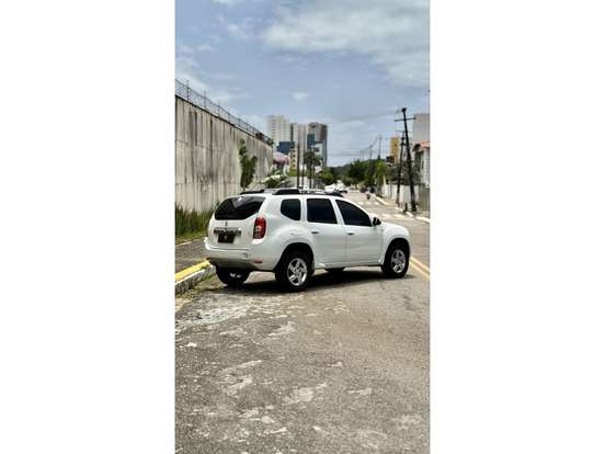 RENAULT-DUSTER-1.6 DYNAMIQUE 4X2 16V FLEX 4P MANUAL RENAULT-DUSTER-2012