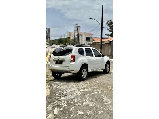 RENAULT-DUSTER-1.6 DYNAMIQUE 4X2 16V FLEX 4P MANUAL RENAULT-DUSTER-2012