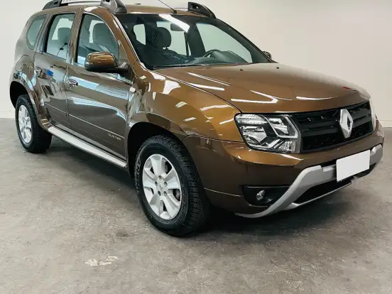 RENAULT-DUSTER-2.0 DYNAMIQUE 4X2 16V FLEX 4P AUTOMÁTICO RENAULT-DUSTER-2015