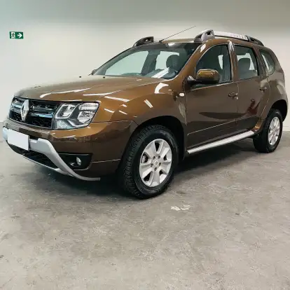 RENAULT-DUSTER-2.0 DYNAMIQUE 4X2 16V FLEX 4P AUTOMÁTICO RENAULT-DUSTER-2015