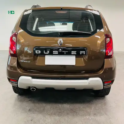 RENAULT-DUSTER-2.0 DYNAMIQUE 4X2 16V FLEX 4P AUTOMÁTICO RENAULT-DUSTER-2015