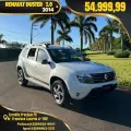 RENAULT DUSTER 2.0 TECH ROAD 4X2 16V FLEX 4P AUTOMÁTICO RENAULT DUSTER 2.0 TECH ROAD 4X2 16V FLEX 4P AUTOMÁTICO