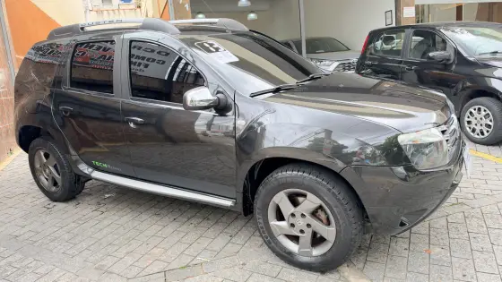 RENAULT DUSTER 2.0 TECH ROAD 4X2 16V FLEX 4P AUTOMÁTICO