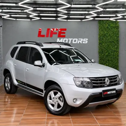RENAULT DUSTER 2.0 TECH ROAD II 4X2 16V FLEX 4P AUTOMÁTICO