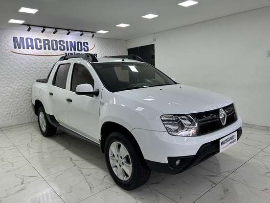 RENAULT-DUSTER OROCH-1.6 16V SCE FLEX EXPRESS MANUAL RENAULT-DUSTER OROCH-2021