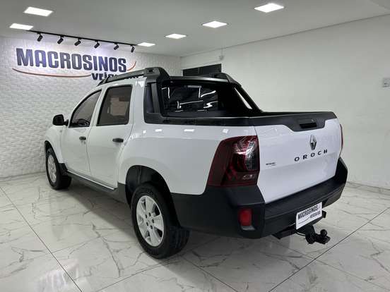 RENAULT-DUSTER OROCH-2021