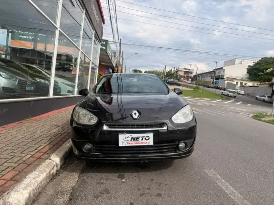 RENAULT FLUENCE 2.0 DYNAMIQUE 16V FLEX 4P AUTOMÁTICO
