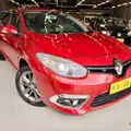 RENAULT FLUENCE 2.0 PRIVILÉGE 16V FLEX 4P AUTOMÁTICO RENAULT FLUENCE 2.0 PRIVILÉGE 16V FLEX 4P AUTOMÁTICO