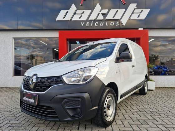 RENAULT KANGOO 1.6 16V SCE FLEX ADVANCED MANUAL