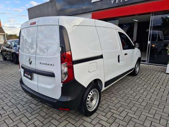 RENAULT-KANGOO-1.6 16V SCE FLEX ADVANCED MANUAL RENAULT-KANGOO-2024