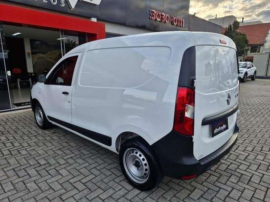 RENAULT-KANGOO-1.6 16V SCE FLEX ADVANCED MANUAL RENAULT-KANGOO-2024