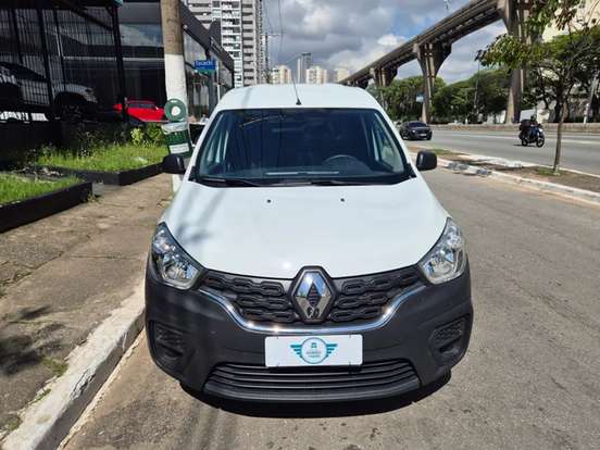 RENAULT-KANGOO-1.6 16V SCE FLEX ADVANCED MANUAL RENAULT-KANGOO-2024