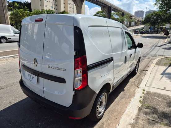 RENAULT-KANGOO-1.6 16V SCE FLEX ADVANCED MANUAL RENAULT-KANGOO-2024