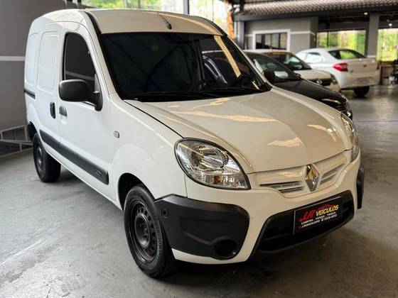 RENAULT KANGOO 1.6 EXPRESS 16V FLEX 3P MANUAL