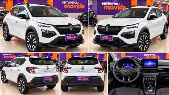 RENAULT-KARDIAN-1.0 TCE FLEX TECHNO EDC RENAULT-KARDIAN-2024