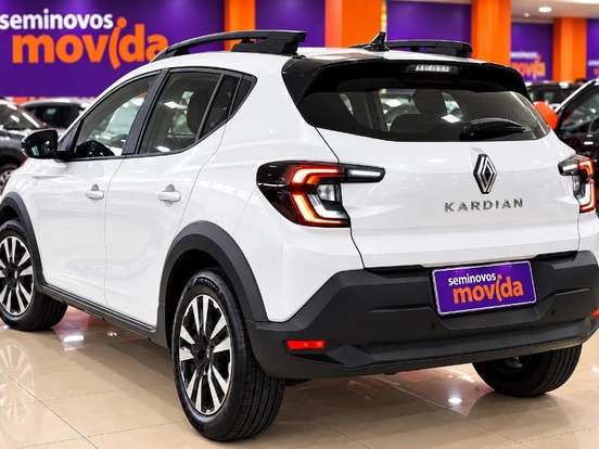 RENAULT-KARDIAN-1.0 TCE FLEX TECHNO EDC RENAULT-KARDIAN-2024
