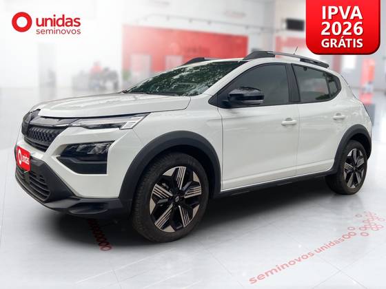 RENAULT KARDIAN 1.0 TCE FLEX TECHNO EDC