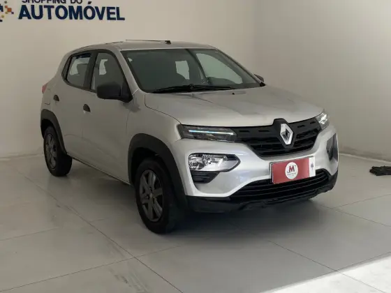 RENAULT KWID 1.0 12V SCE FLEX ZEN MANUAL