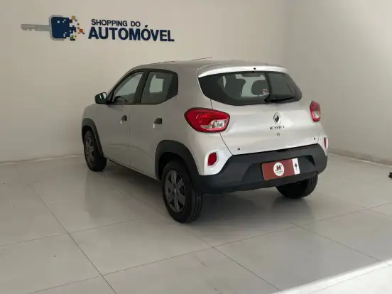 RENAULT-KWID-1.0 12V SCE FLEX ZEN MANUAL RENAULT-KWID-2024