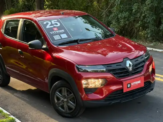 RENAULT-KWID-1.0 12V SCE FLEX ZEN MANUAL RENAULT-KWID-2024