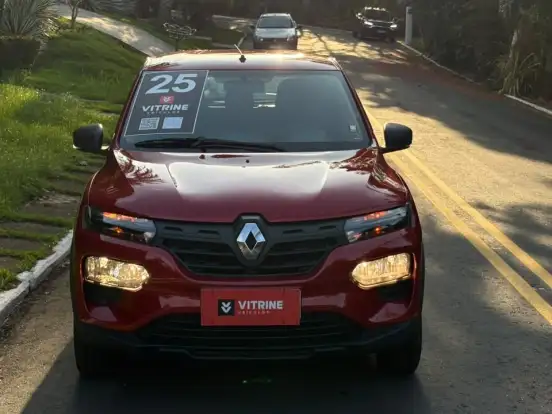 RENAULT-KWID-1.0 12V SCE FLEX ZEN MANUAL RENAULT-KWID-2024
