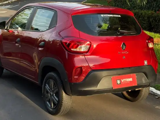 RENAULT-KWID-1.0 12V SCE FLEX ZEN MANUAL RENAULT-KWID-2024