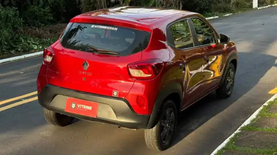 RENAULT-KWID-1.0 12V SCE FLEX ZEN MANUAL RENAULT-KWID-2024