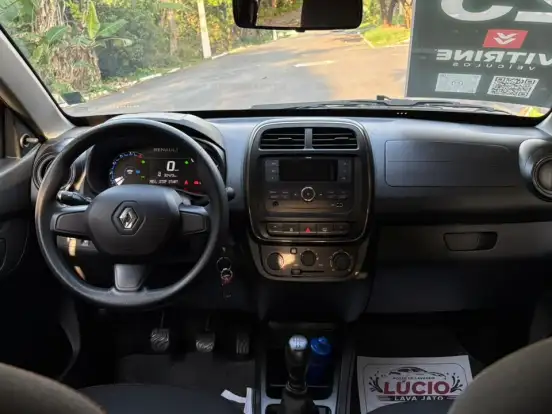 RENAULT-KWID-1.0 12V SCE FLEX ZEN MANUAL RENAULT-KWID-2024